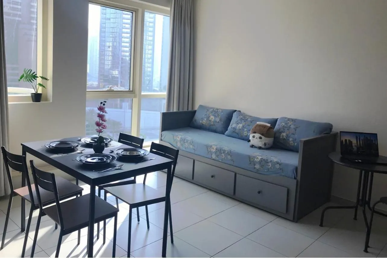 Jbr Home - Second Line From Sea In Dubai Marina