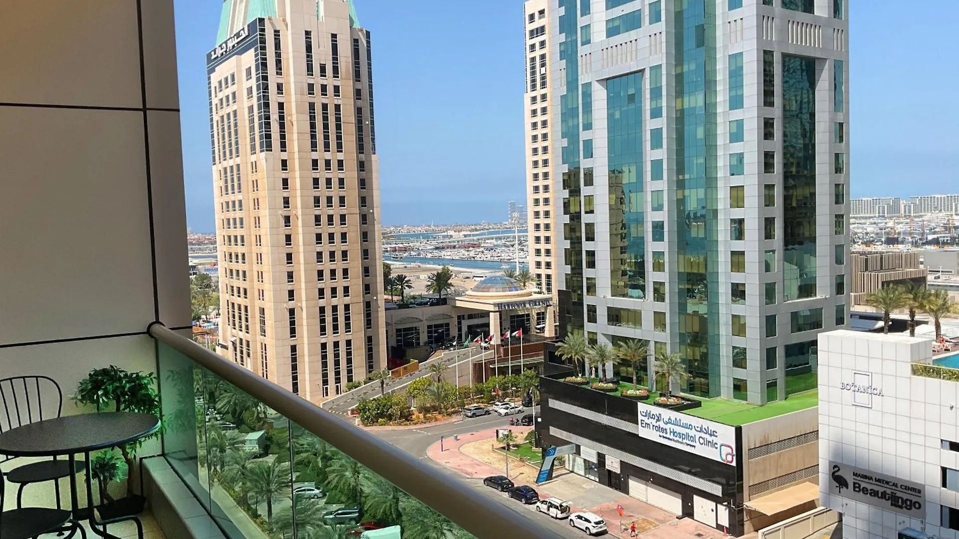 Apartment Jbr Home - Second Line From Sea In Dubai Marina