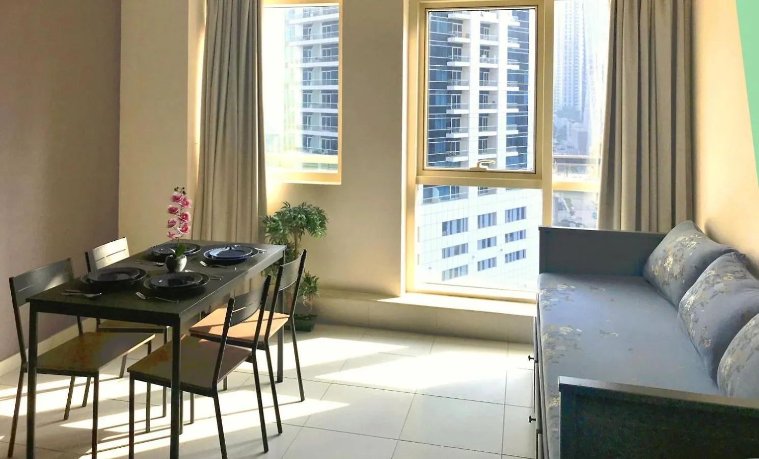 Apartment Jbr Home - Second Line From Sea In Dubai Marina United Arab Emirates