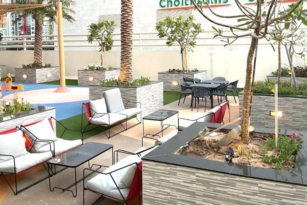 Apartment Jbr Home - Second Line From Sea In Dubai Marina